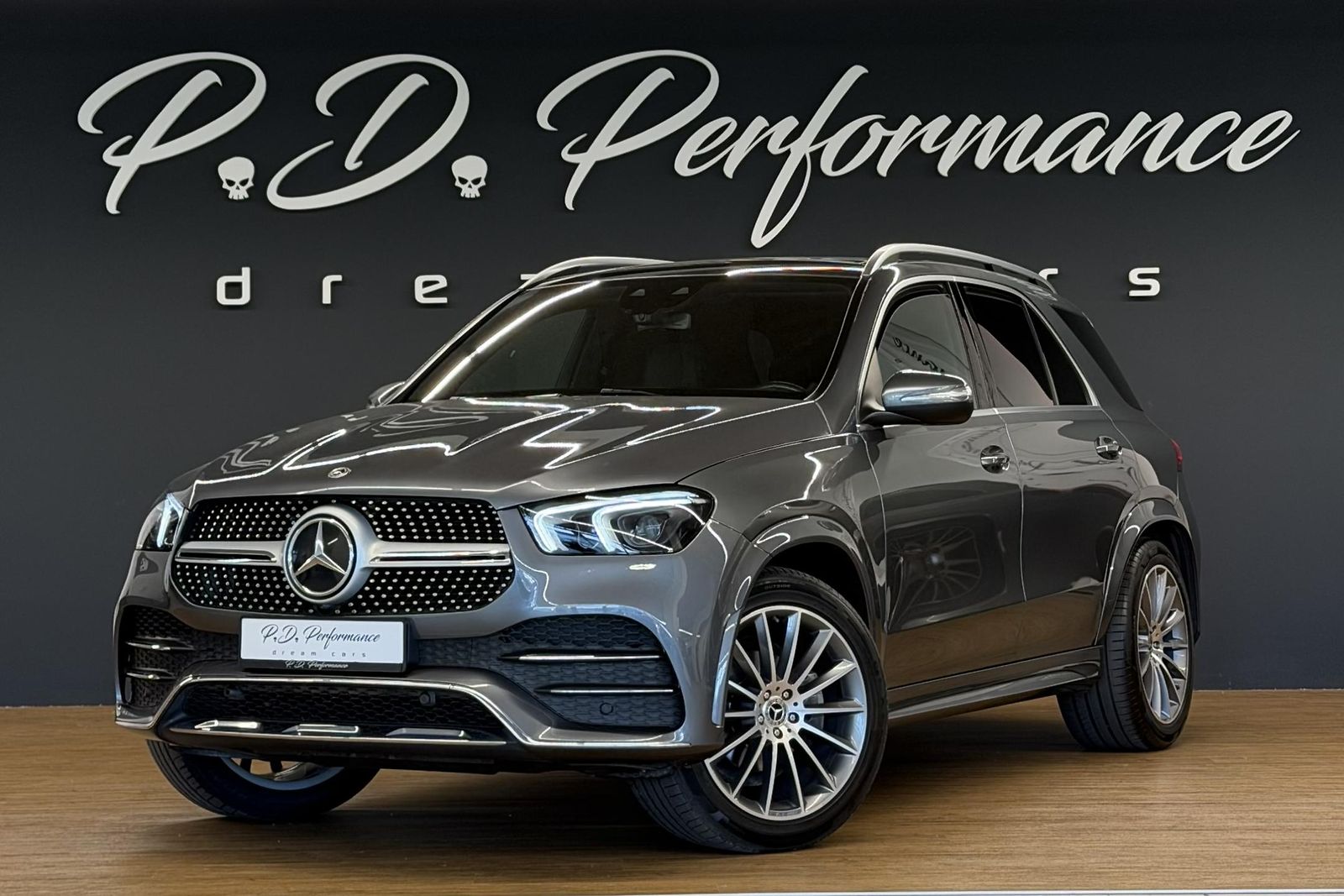 Mercedes-Benz GLE GLE 300d 4Matic AMG Line