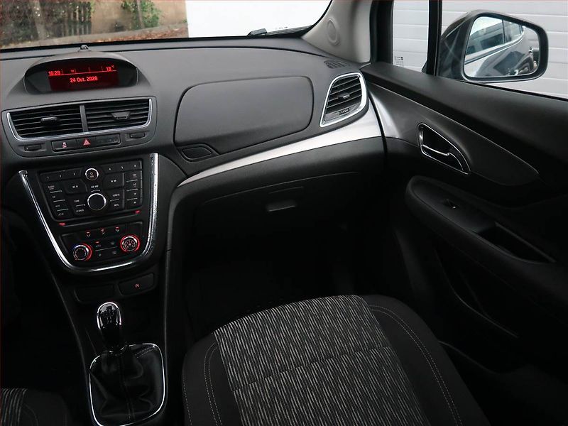 Opel Mokka (2016) 1.6, ČR,1.maj, Serv.kniha - fotka 8 z 16