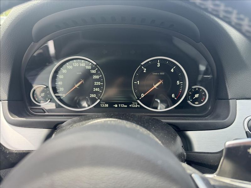 BMW Řada 5 530d 190kw Xdrive,DPH - fotka 14 z 20