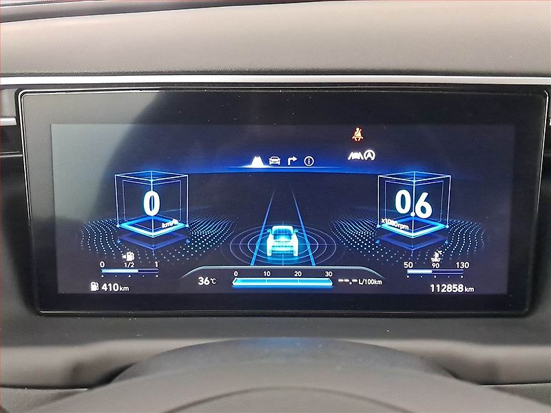 Hyundai Tucson (2022) 1.6 T-GDI - fotka 11 z 19