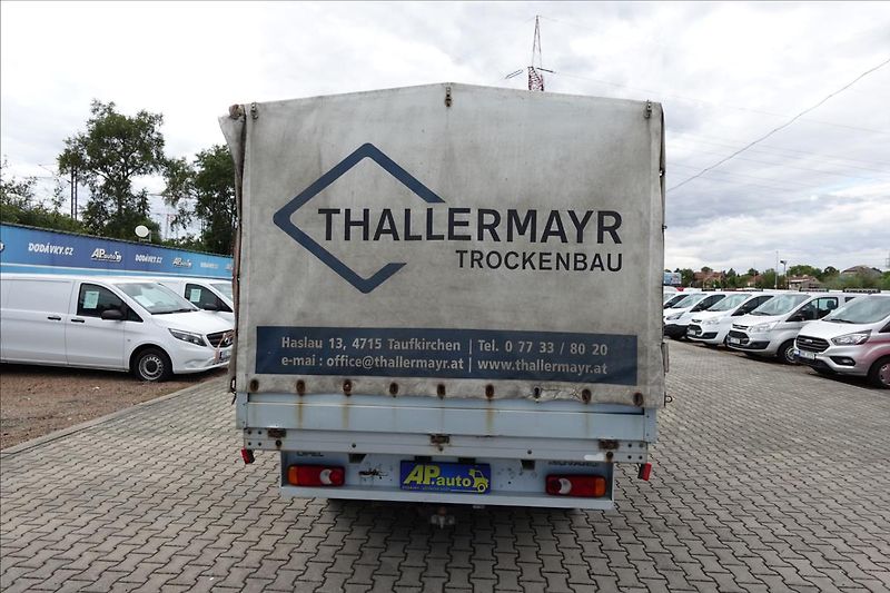 Opel Movano 2,3 CDTI  DVOUKABINA 7MÍST VAL - fotka 10 z 26