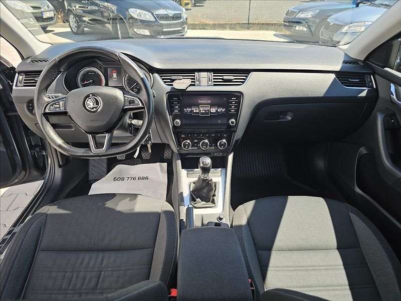 Škoda Octavia III 1,4TSi 110KW Ambition - fotka 25 z 44