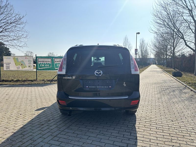 Mazda 5 2.0 Comfort - fotka 8 z 29