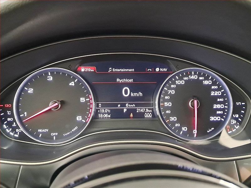 Audi A6 (2017) 3.0 TDI - fotka 11 z 22