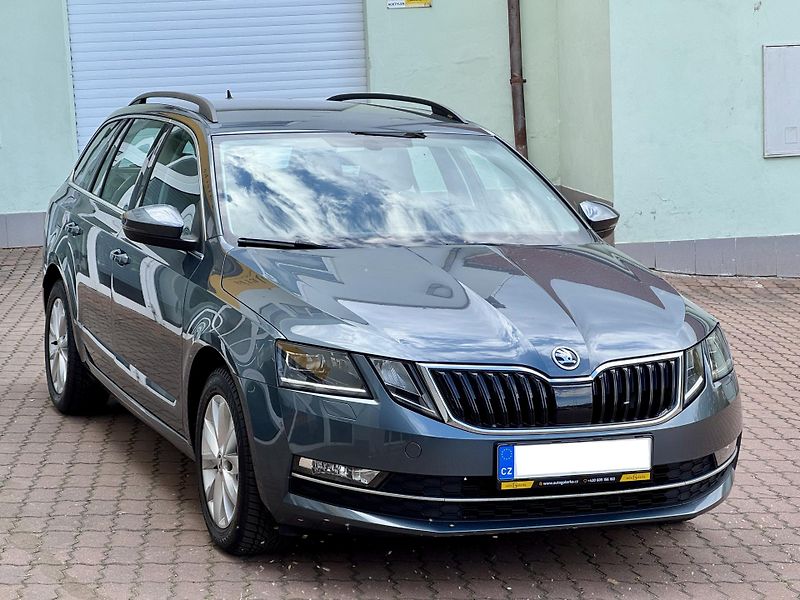 Škoda Octavia (2017) Combi Style - fotka 4 z 28