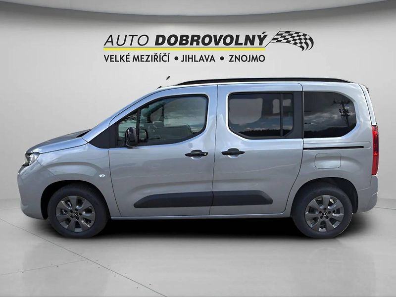 Opel Combo (2026) L1H1 Editon Plus 1.2 TURBO (81 - fotka 3 z 24