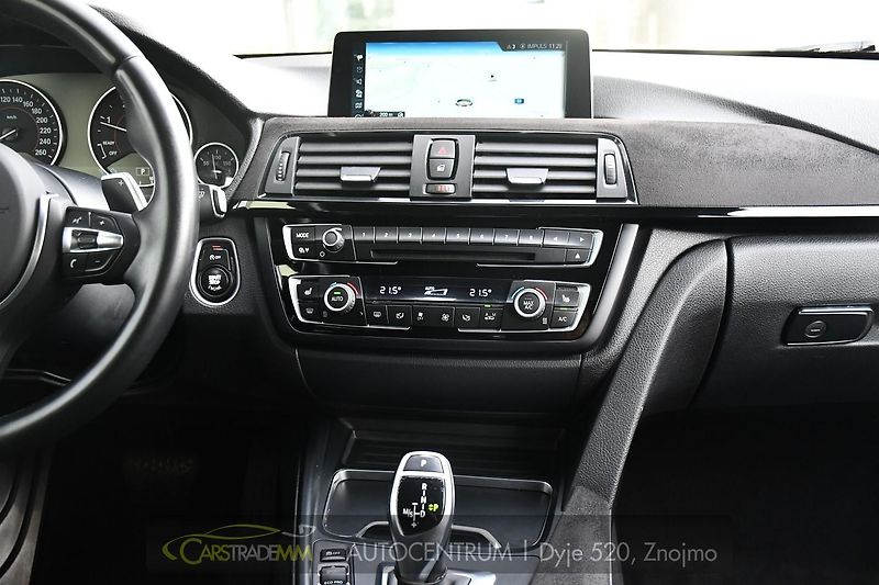 BMW Řada 4 420d xDrive M-PAKET 2xALU KOLA - fotka 24 z 47