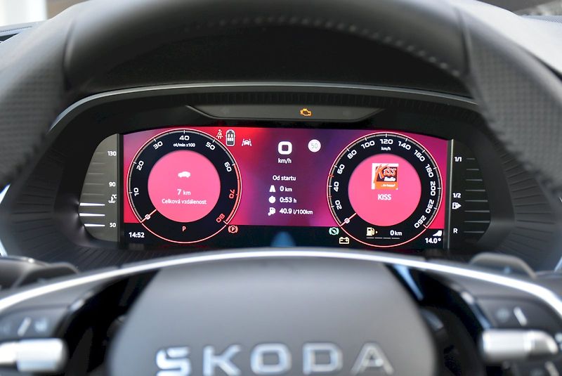 Škoda Octavia (2026) Combi Sportline 1,5 TSI m-HEV - fotka 19 z 44
