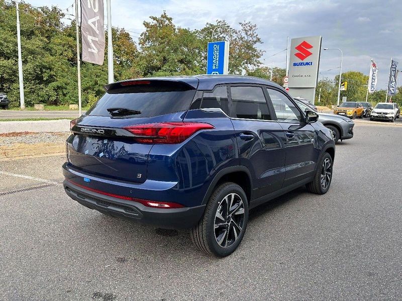 BAIC X35 1,5 Turbo - fotka 7 z 12
