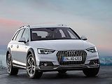 Audi A4 Allroad.