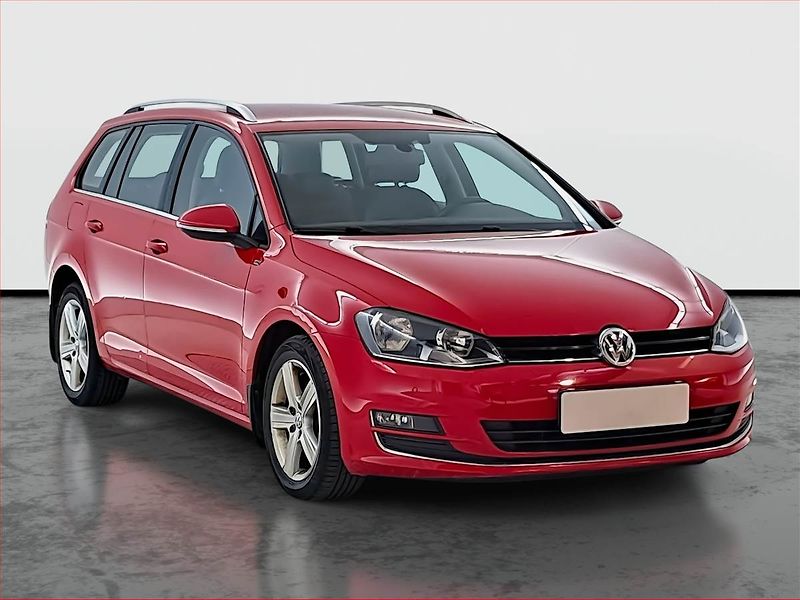 Volkswagen Golf (2015) 1.6 TDI, Serv.kniha, Tempomat - fotografie inzerátu