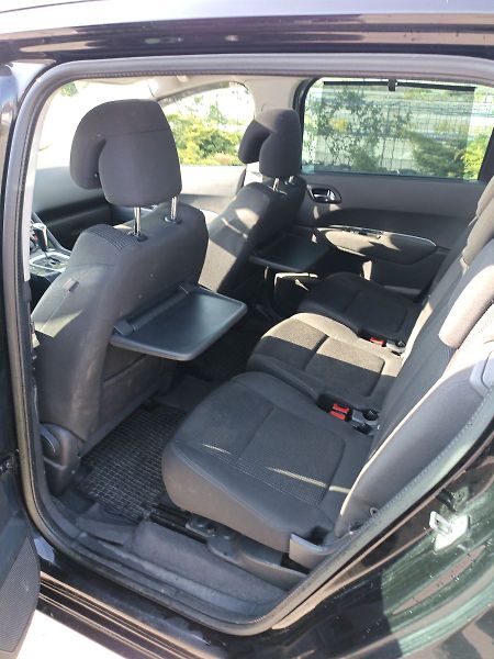 Peugeot 5008 2.0 HDi Automat 7 Míst Panoram - fotka 13 z 14