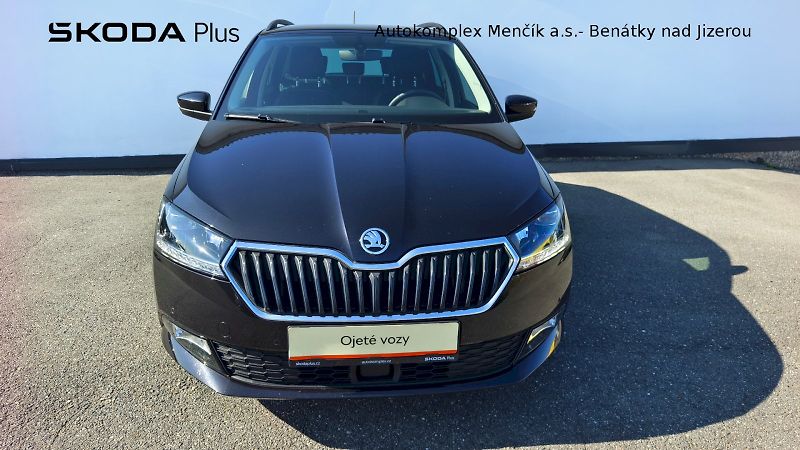 Škoda Fabia (2021) FAB COM STYLE 70TSI/1.0 M5F LE - fotka 4 z 31
