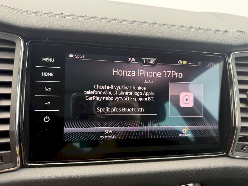 Škoda Kodiaq (2023) 2.0 TDI 110kW 4x4 DSG Style Pl - fotka 23 z 35