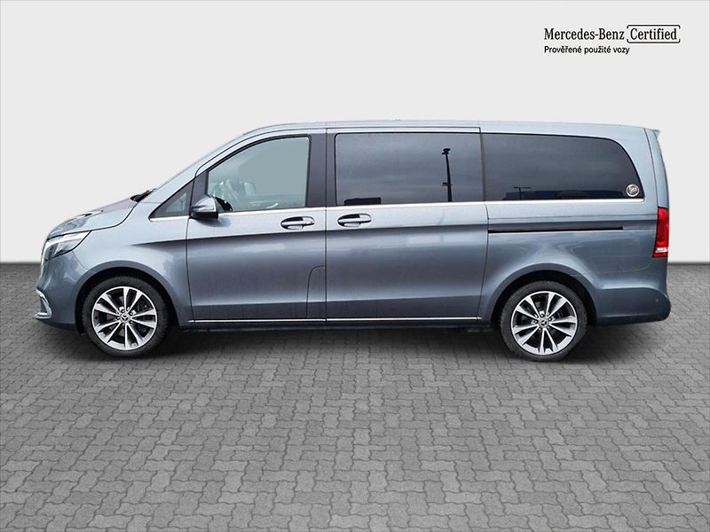Mercedes-Benz Třídy V 300 d AVANTGARDE AIRMATIC - fotka 2 z 25