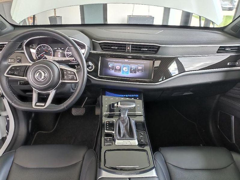 Dongfeng Fengon 5 (2022) - fotka 8 z 11