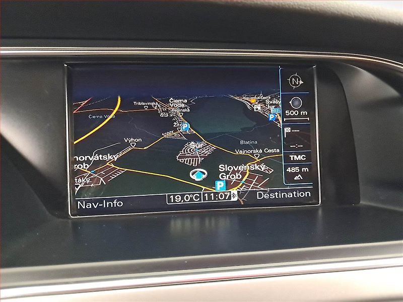 Audi A5 (2010) 2.0 TFSI, Automat, Serv.kniha - fotka 17 z 20