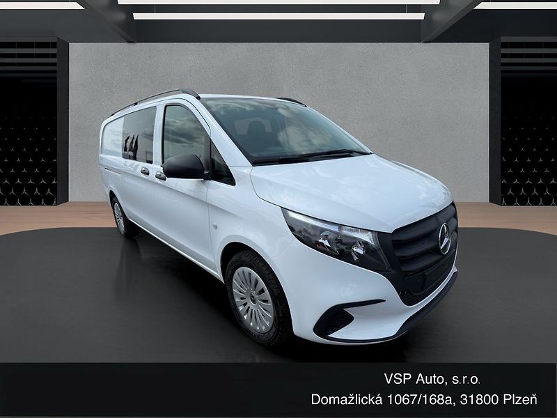 Mercedes-Benz Vito (2025) PRO MIXTO - fotka 3 z 8