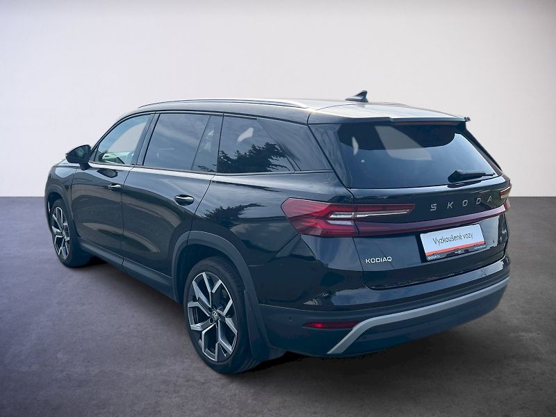Škoda Kodiaq (2024) Exclusive Selection 2.0TDi 4x4 - fotka 8 z 31