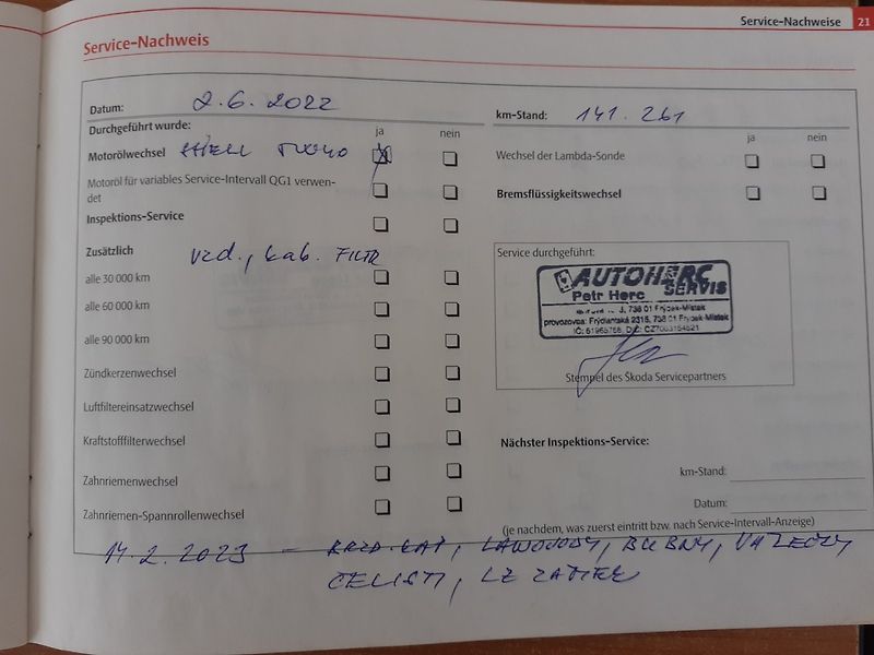 Škoda Fabia (2008) 1.2 HTP NOVÉ ROZVODY - fotka 26 z 28