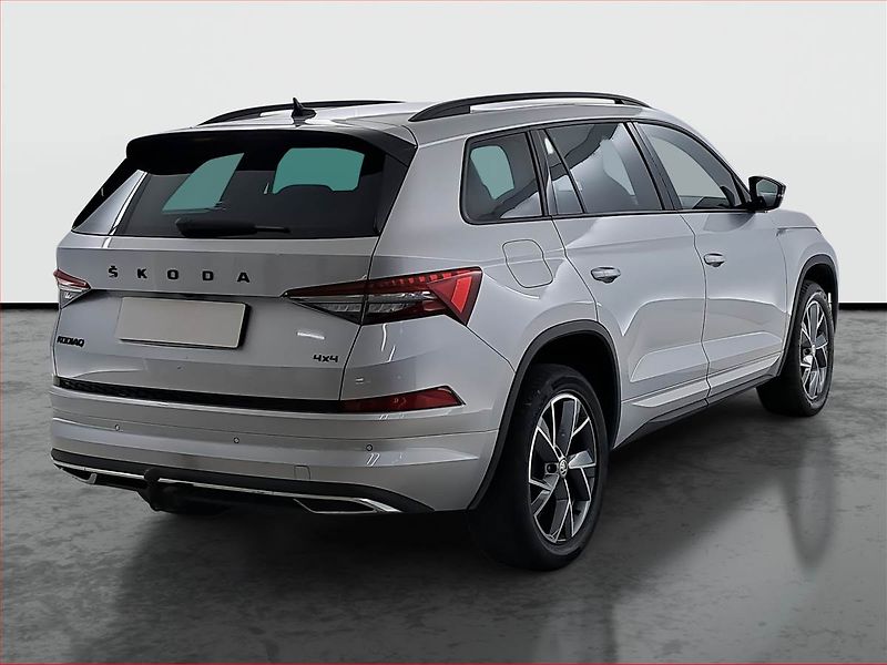 Škoda Kodiaq (2023) 2.0 TDI - fotka 5 z 19