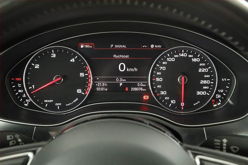Audi A6 (2015) 3.0 TDI, Automat, Kůže, Navi - fotka 8 z 21