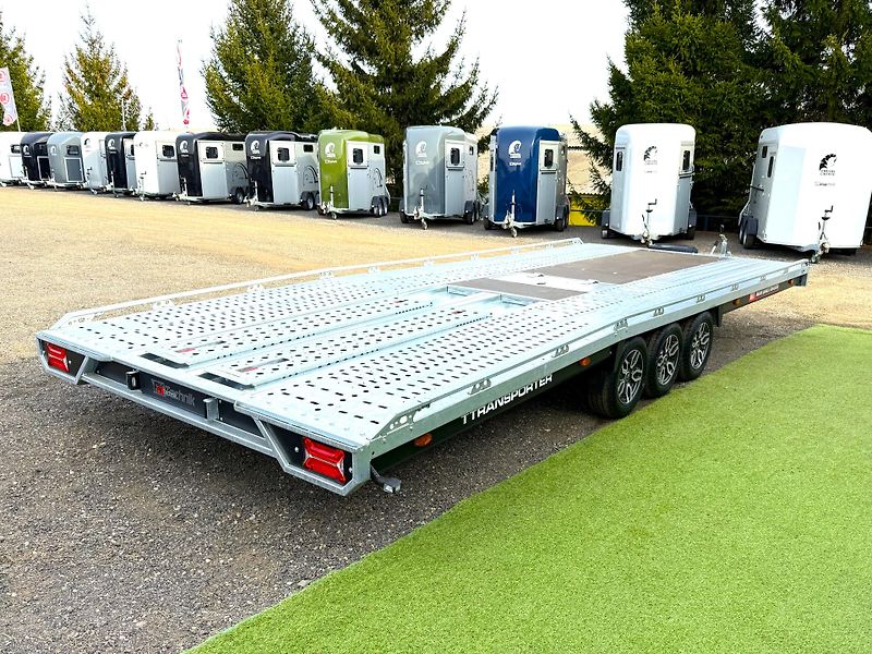 Brian James (2026) T-Transporter 600x238, 3500 kg - fotka 4 z 23