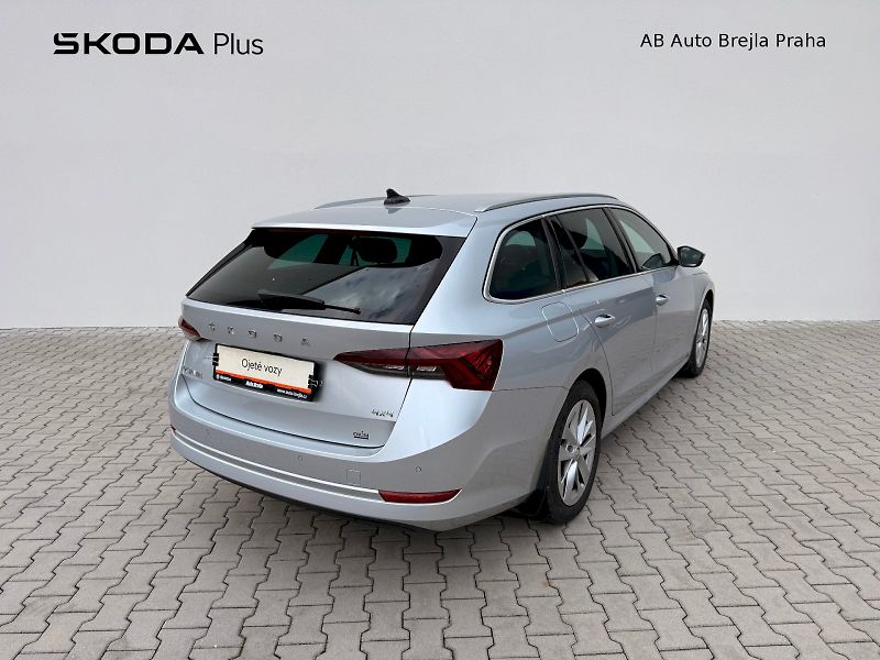 Škoda Octavia (2022) COM STY TS 4X4 140/2.0 A7F - fotka 2 z 35