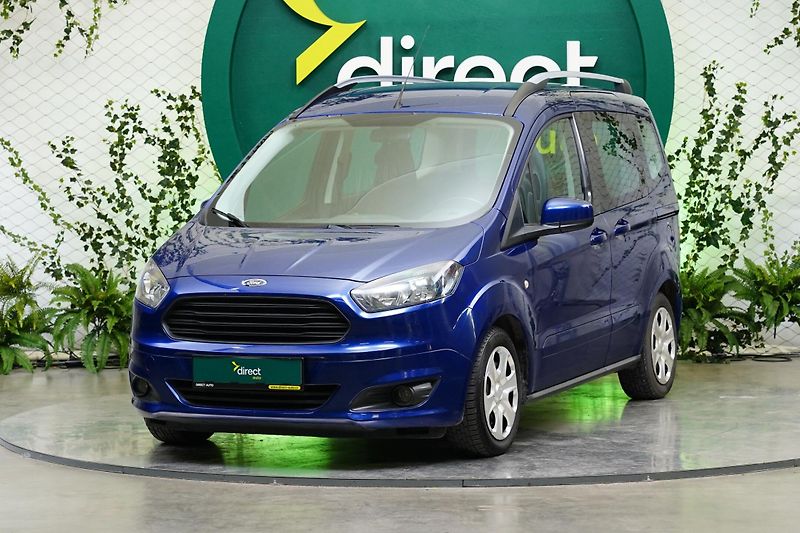 Ford Tourneo Courier - fotografie inzerátu