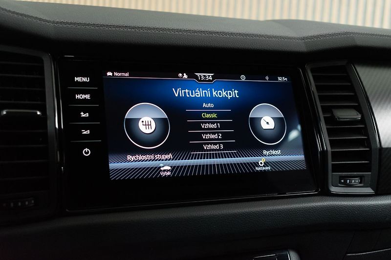 Škoda Kodiaq 2.0 TDI SPORTLINE*TAŽNÉ*ČR 1.M - fotka 36 z 49