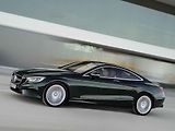 Mercedes-Benz S Coupé.