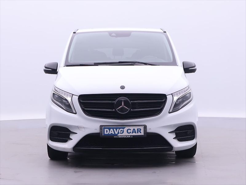 Mercedes-Benz Třídy V 2,1 220d L120kW AMG Paket DPH - fotka 2 z 32