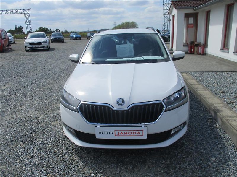 Škoda Fabia 1,0 TSI, servis,DPH,1.maj,CZ, - fotka 2 z 29