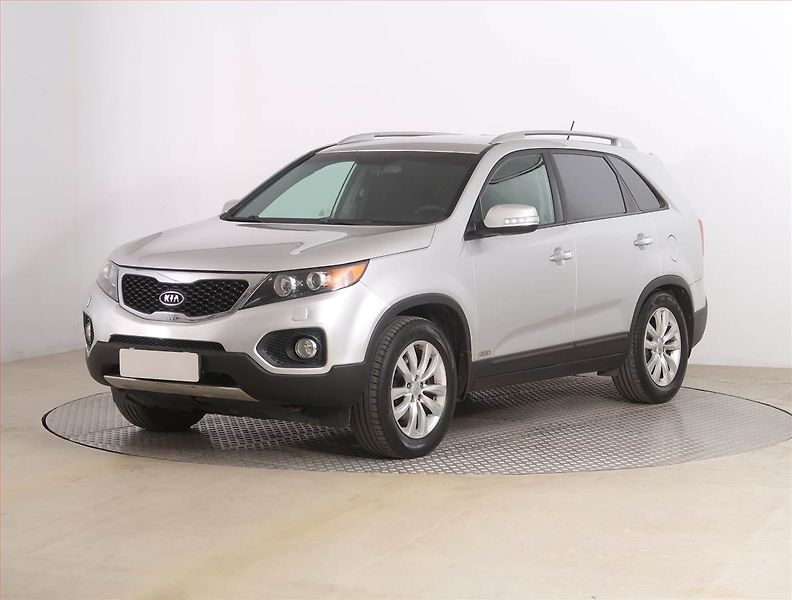 Kia Sorento (2010) 2.2 CRDi, 4X4, Automat - fotka 2 z 18