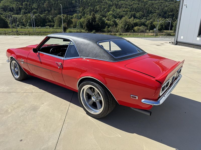 Chevrolet Camaro - fotka 14 z 40
