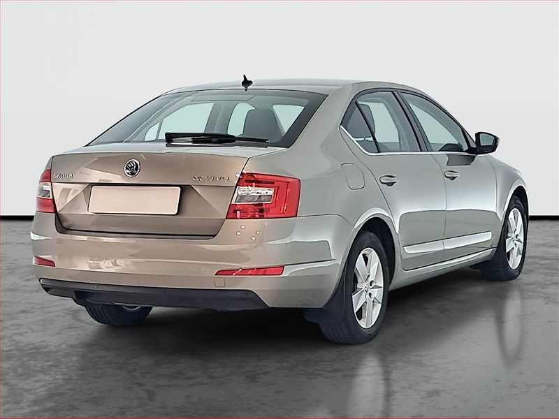 Škoda Octavia (2016) 1.6 TDI, Navi, Tempomat - fotka 5 z 17