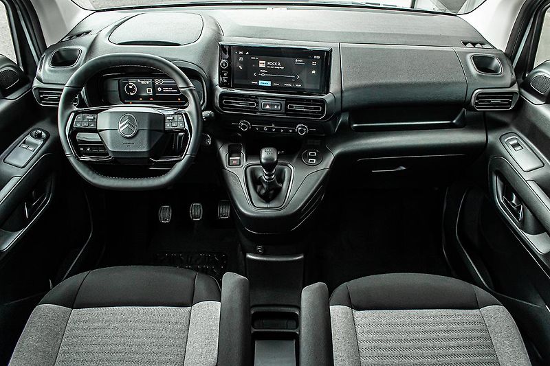 Citroën Berlingo (2026) 1,5 PLUS Diesel 100k+ZIM.PNEU - fotka 18 z 19