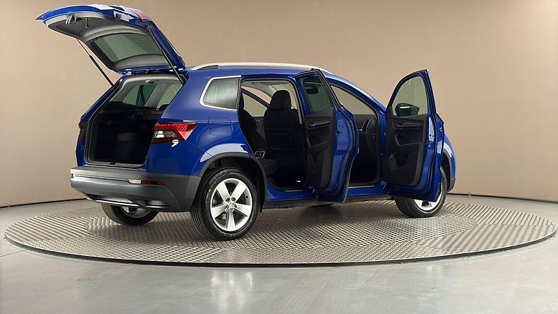 Škoda Karoq 2.0 TDI Style - fotka 6 z 31