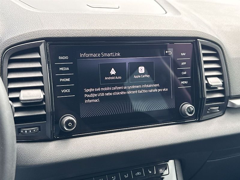 Škoda Karoq (2024) 1.5 TSI DSG Selection - fotka 12 z 33
