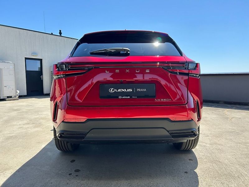 Lexus NX 350h 350h 2.5 HEV PRESTIGE - fotka 3 z 9