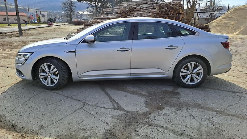 Renault Talisman 1.6 DCI Energy CZ - fotka 4 z 29