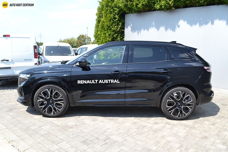 Renault Austral (2026) Esprit Alpine mild hybrid 150 - fotka 2 z 61