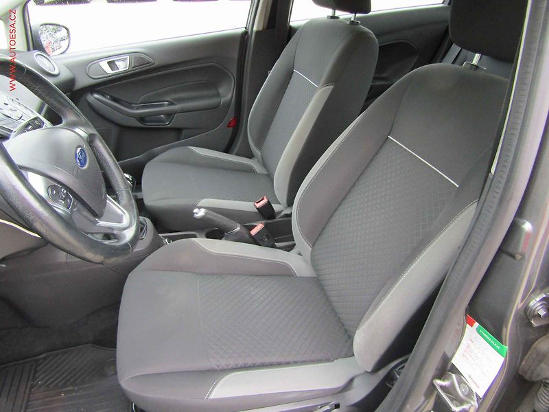 Ford Fiesta (2016) 1.0EB, 1.maj,ČR, AC - fotka 9 z 14