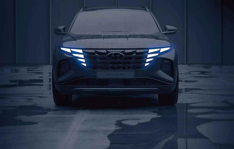 Hyundai Tucson v nové generaci dostane ještě sportovnější vzhled než dosud