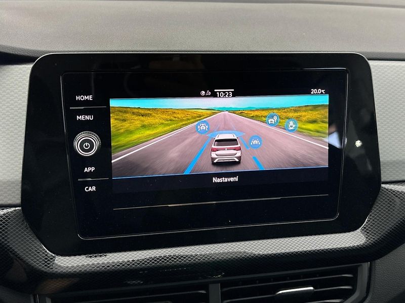 Volkswagen T-Cross (2025) SUV - fotka 25 z 26
