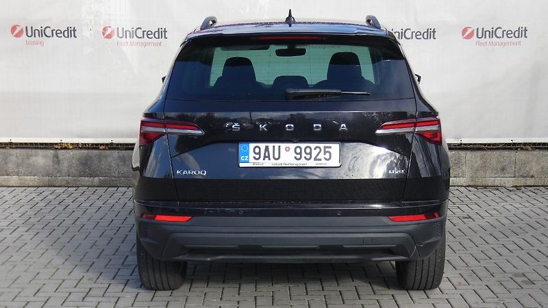 Škoda Karoq 2.0 TDI 110 kW Style 4x4 DSG - fotka 4 z 22