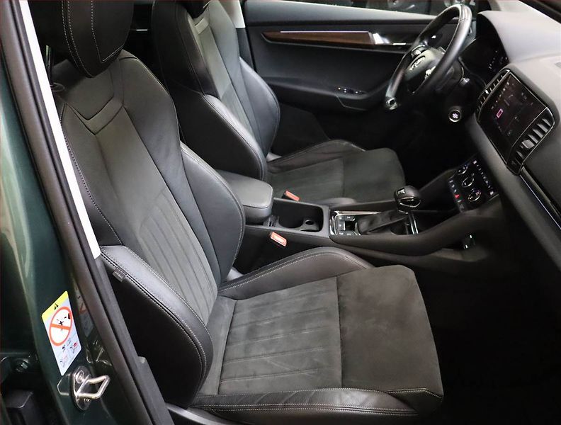 Škoda Karoq (2020) Scout 2.0 TDI - fotka 9 z 20