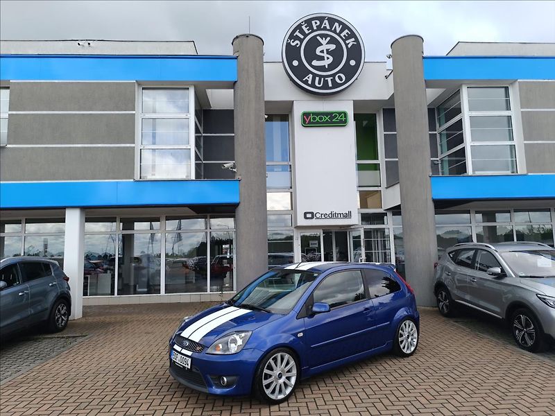 Ford Fiesta 2,0 Duratec ST 150 - fotografie inzerátu