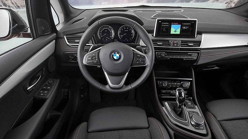 BMW řady 2 Active Tourer a Gran Tourer.
