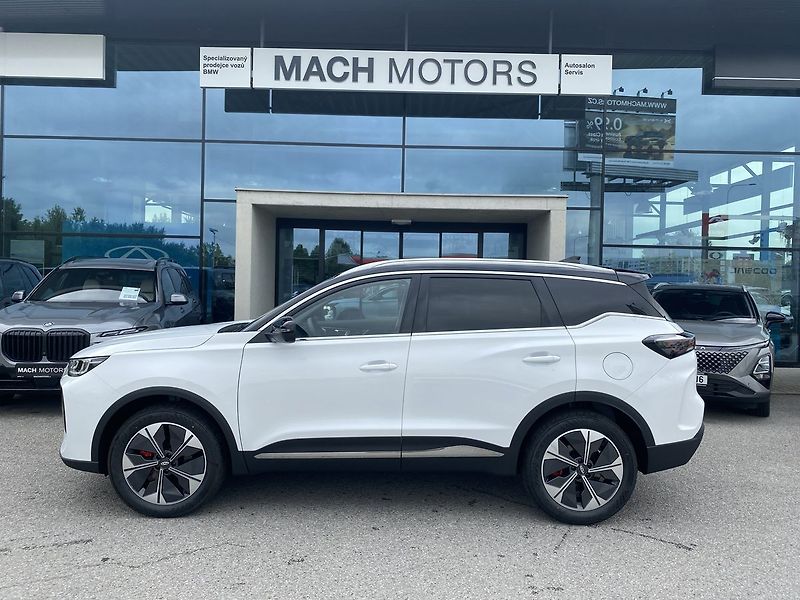 Chery Tiggo 7 ICE AWD Unique - fotka 6 z 31